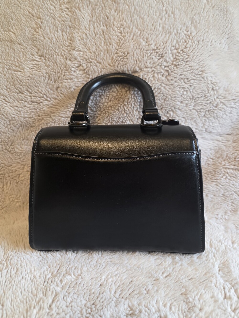 Coach Purse/ Crossbody Handbag - Picture 6 of 13